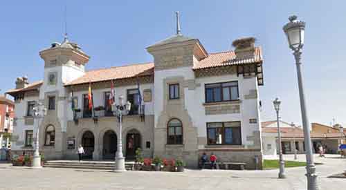 Registro Civil Juzgado de Paz El Espinar Segovia